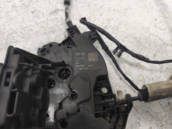 SERRURE DE PORTE AVANT GAUCHE VW - Vue 3